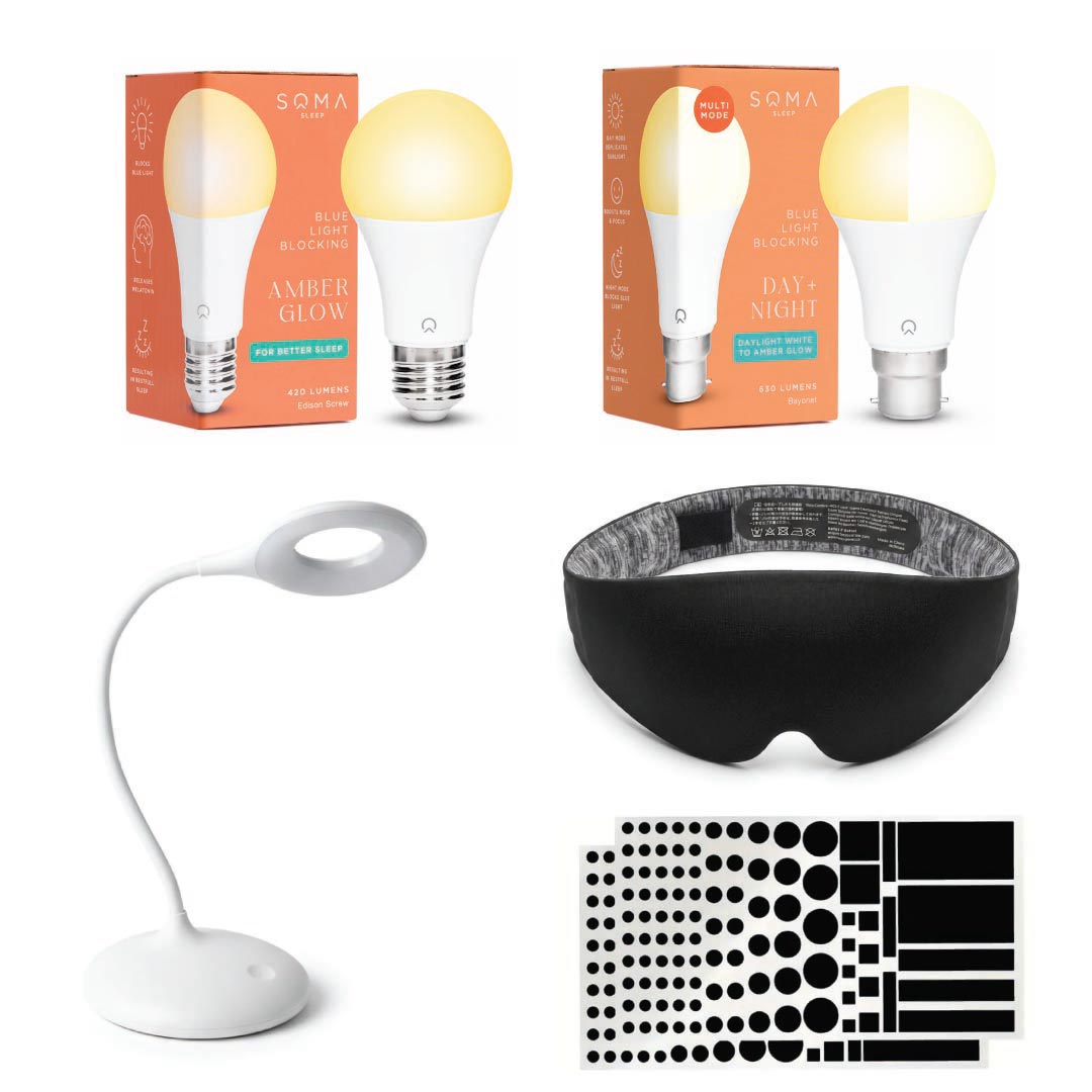 Bedroom Overhaul Bundle