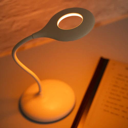 Blue Blocking Amber Sleep Lamp - Soma Sleep
