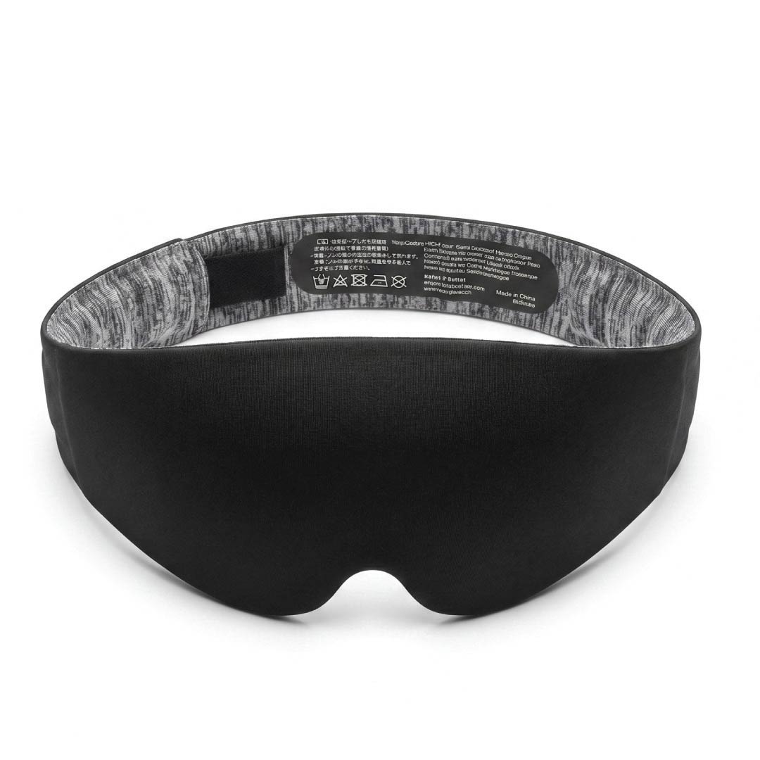 Soma Eclipse - 3D Blackout Sleep Mask