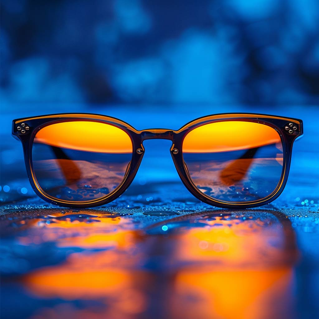 Blue Light Blocking Glasses