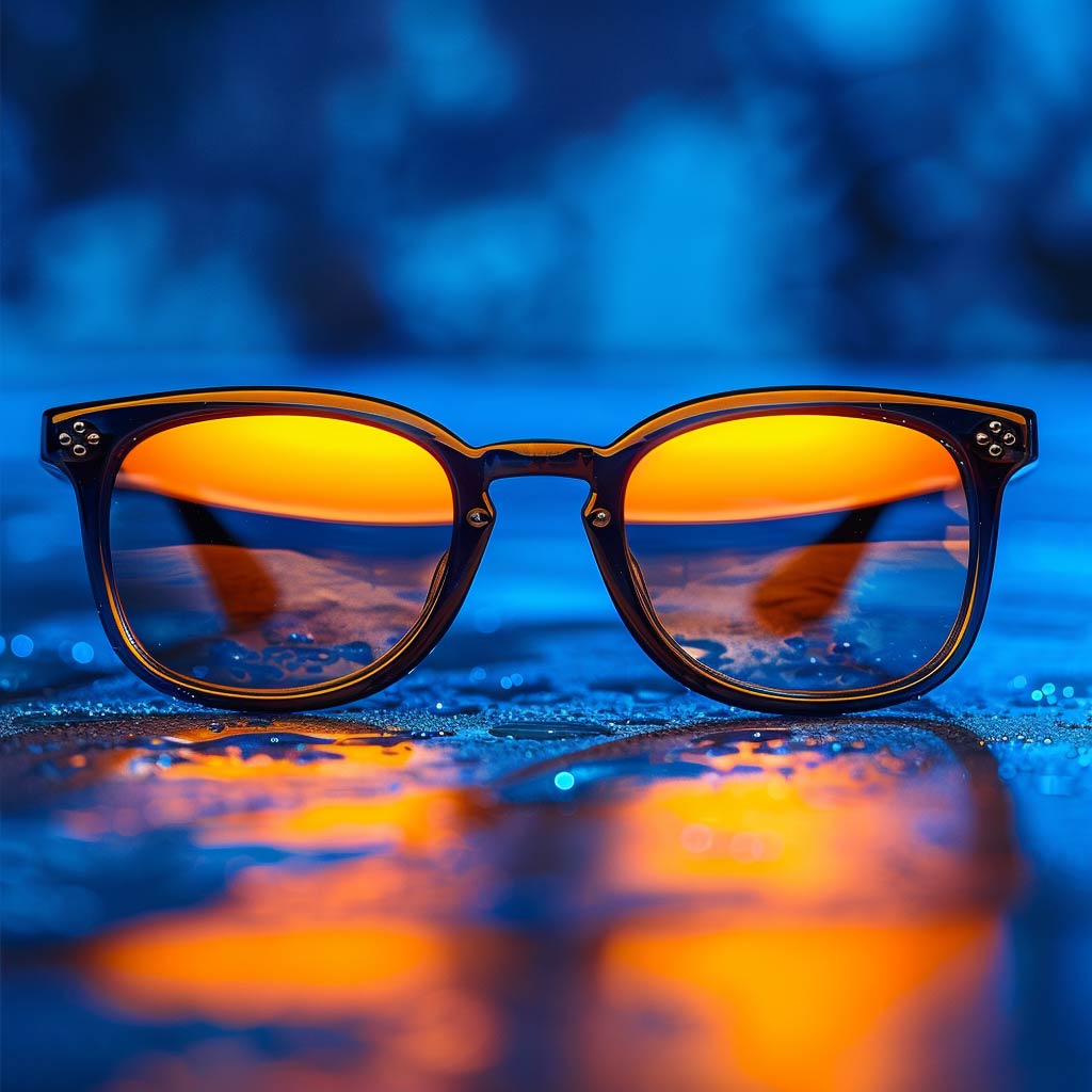 Blue Light Blocking Glasses: How Do They Work and Are They Effective? - Soma Sleep