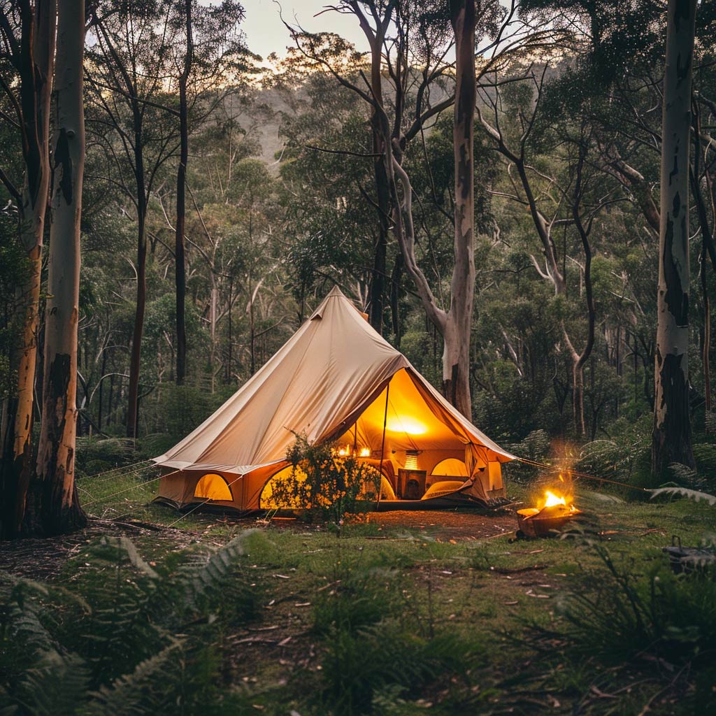 Tent portable light sleep better