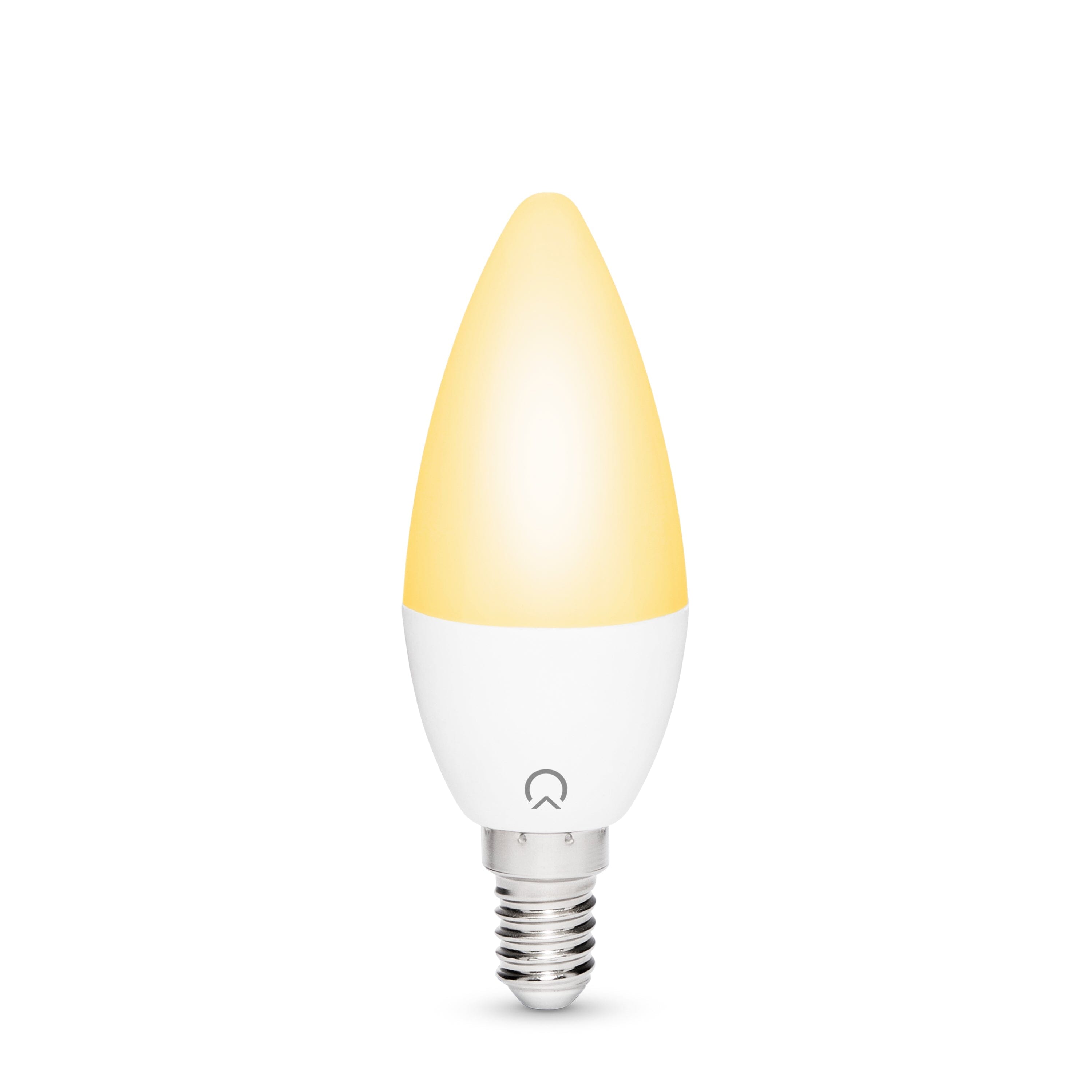 Amber Sleep Bulb - E14 (Small Screw) My Store 