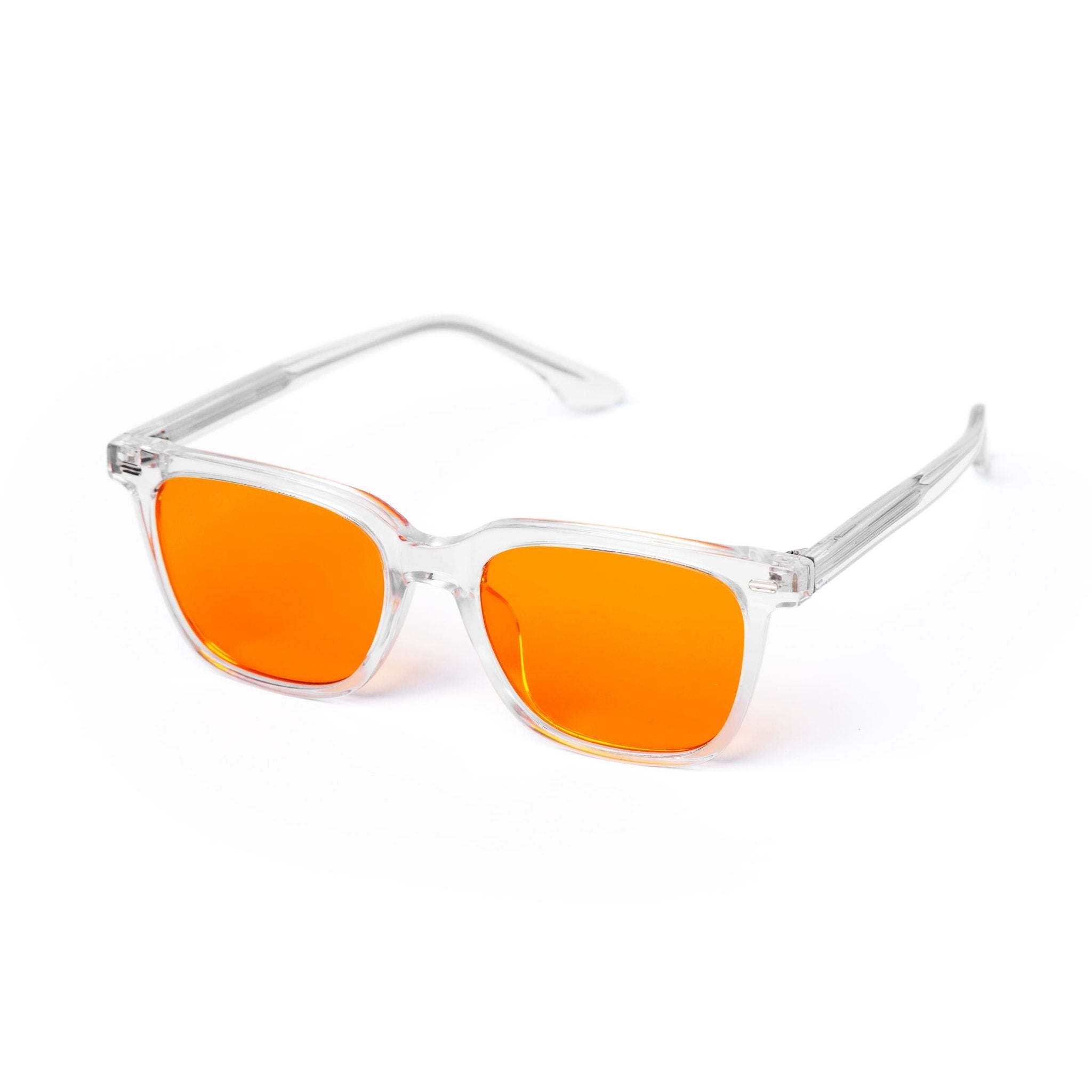 Soma Edge - Amber Blue Blocking Glasses - Soma Sleep